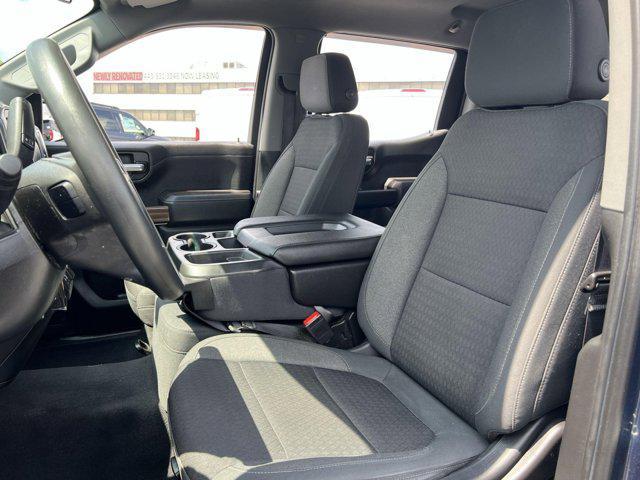 used 2020 Chevrolet Silverado 1500 car, priced at $31,000