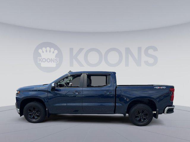 used 2020 Chevrolet Silverado 1500 car, priced at $31,000