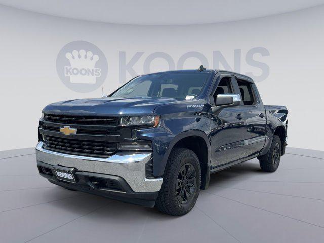 used 2020 Chevrolet Silverado 1500 car, priced at $31,000