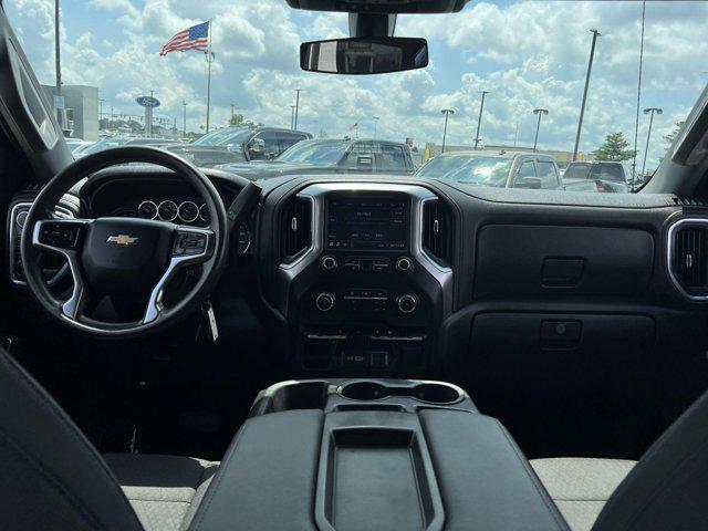 used 2020 Chevrolet Silverado 1500 car, priced at $31,000