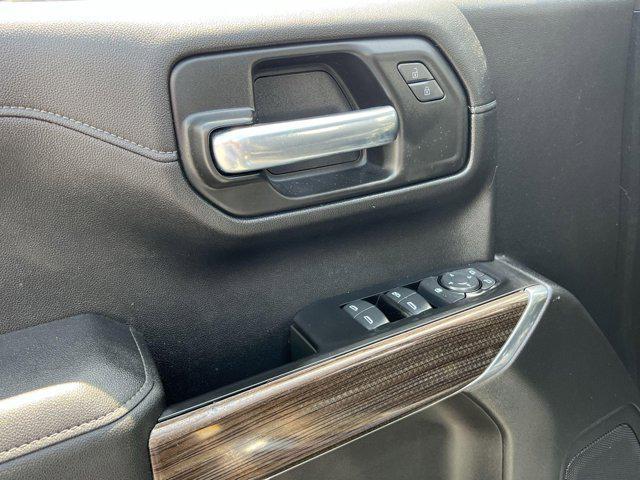 used 2020 Chevrolet Silverado 1500 car, priced at $31,000