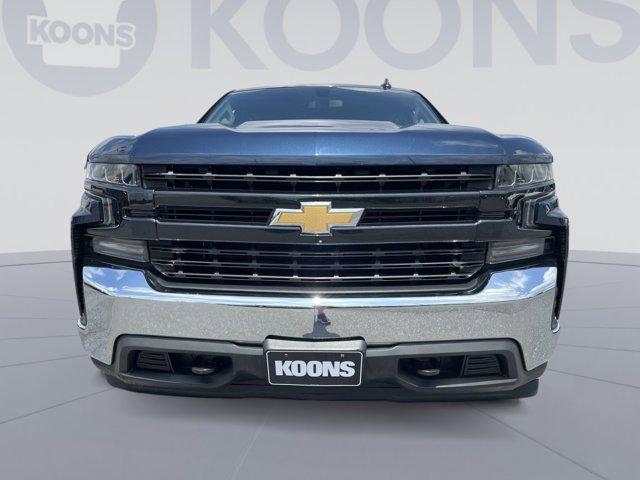 used 2020 Chevrolet Silverado 1500 car, priced at $31,000