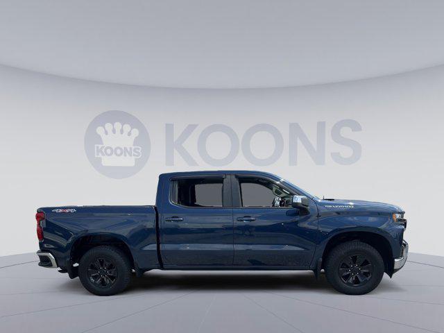 used 2020 Chevrolet Silverado 1500 car, priced at $31,000