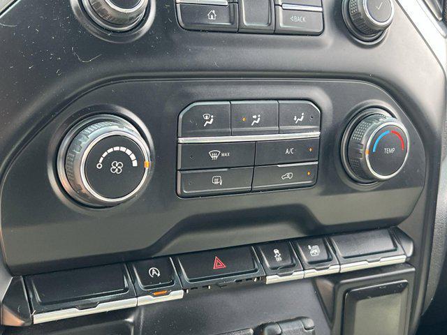 used 2020 Chevrolet Silverado 1500 car, priced at $31,000