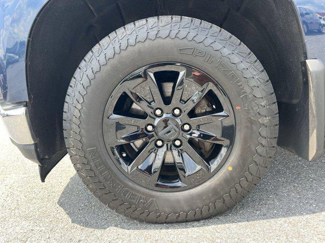 used 2020 Chevrolet Silverado 1500 car, priced at $31,000