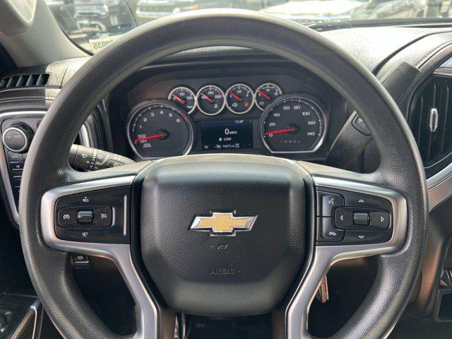 used 2020 Chevrolet Silverado 1500 car, priced at $31,000