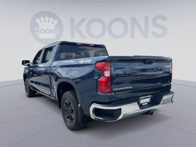 used 2020 Chevrolet Silverado 1500 car, priced at $31,000