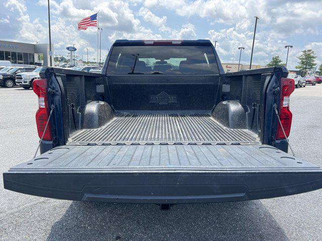 used 2020 Chevrolet Silverado 1500 car, priced at $31,000