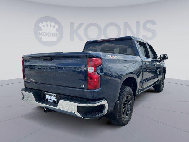 used 2020 Chevrolet Silverado 1500 car, priced at $31,000
