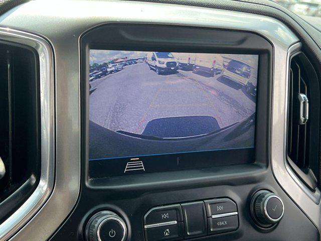 used 2020 Chevrolet Silverado 1500 car, priced at $31,000