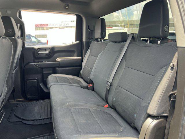 used 2020 Chevrolet Silverado 1500 car, priced at $31,000