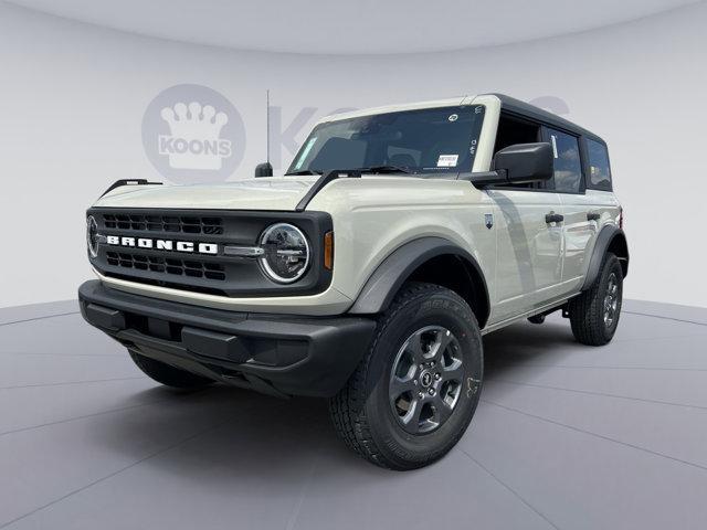 new 2025 Ford Bronco car, priced at $45,224