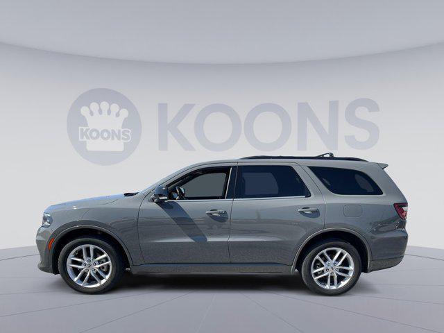 used 2023 Dodge Durango car, priced at $27,500