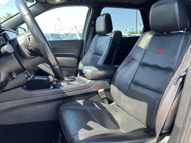 used 2023 Dodge Durango car, priced at $27,500