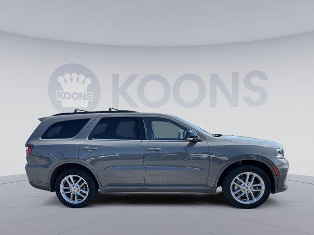 used 2023 Dodge Durango car, priced at $27,500