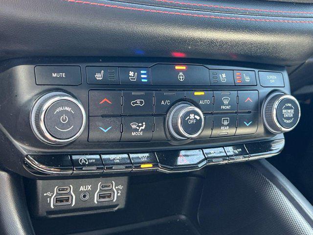 used 2023 Dodge Durango car, priced at $27,500
