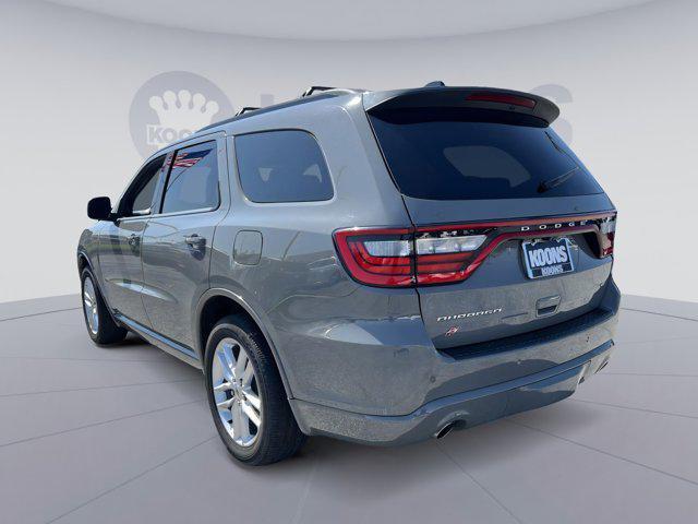 used 2023 Dodge Durango car, priced at $27,500