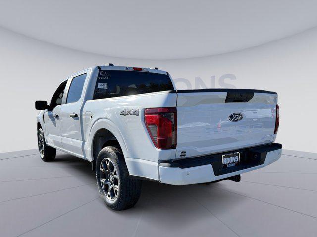 new 2025 Ford F-150 car, priced at $46,000