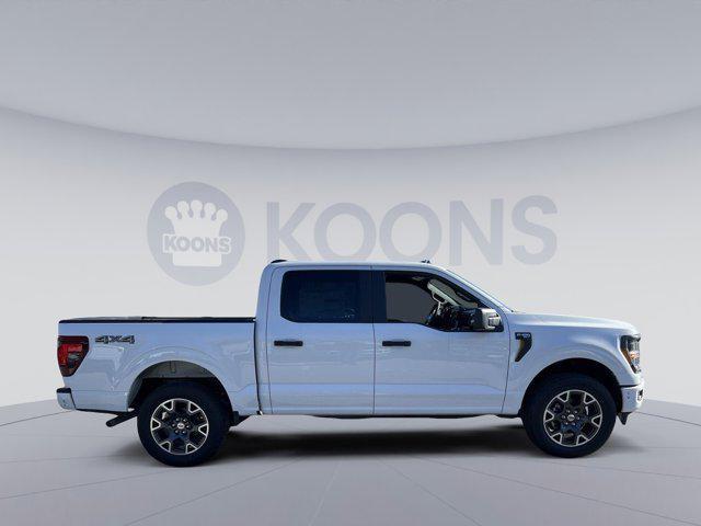 new 2025 Ford F-150 car, priced at $46,000