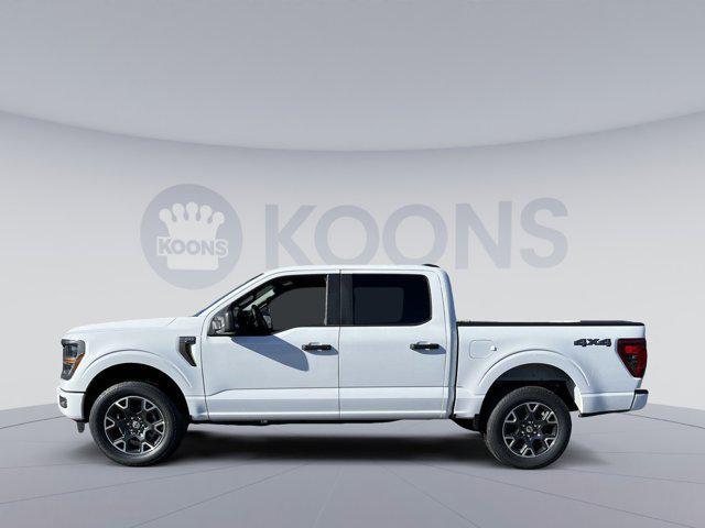 new 2025 Ford F-150 car, priced at $46,000