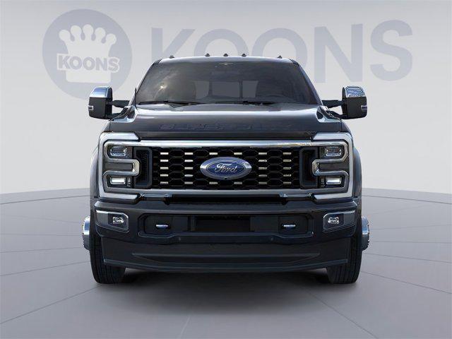 new 2024 Ford F-450 car, priced at $102,610