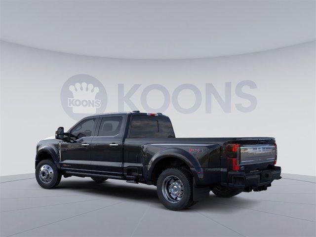 new 2024 Ford F-450 car, priced at $102,610