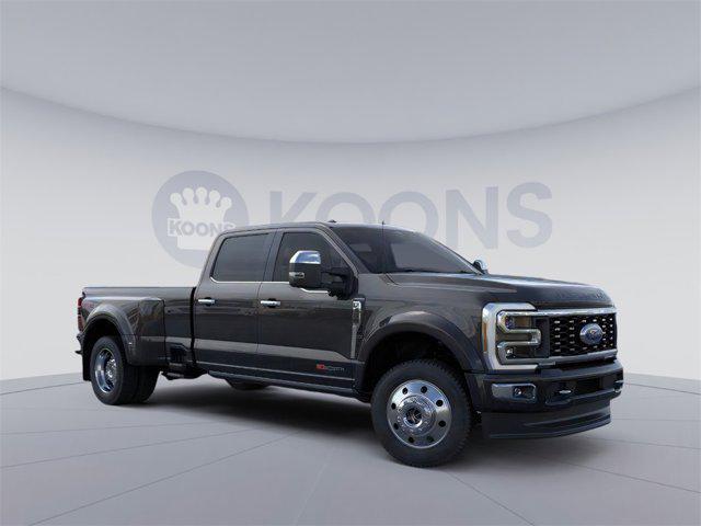 new 2024 Ford F-450 car, priced at $102,610