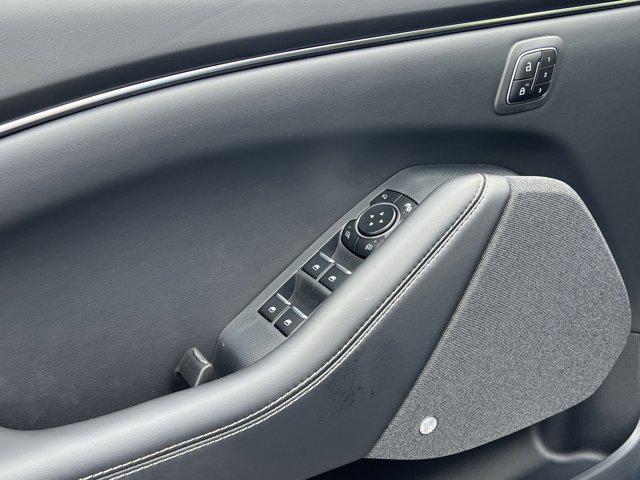 new 2025 Ford Mustang Mach-E car, priced at $49,419
