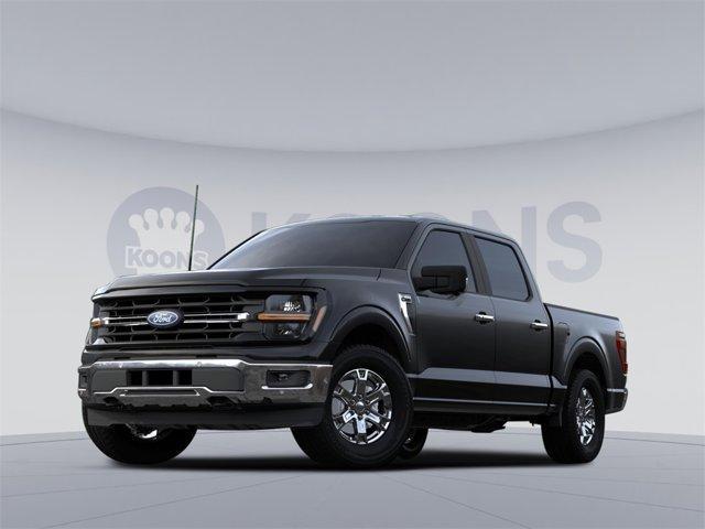 new 2024 Ford F-150 car, priced at $52,251