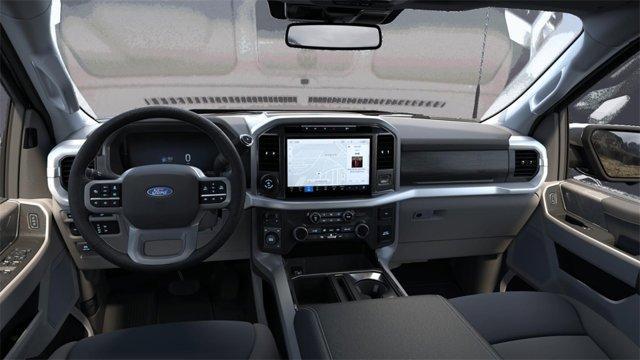 new 2024 Ford F-150 car, priced at $52,501