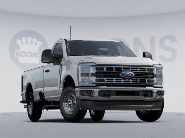 new 2024 Ford F-250 car, priced at $45,115