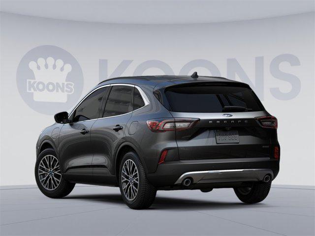 new 2025 Ford Escape car, priced at $40,805