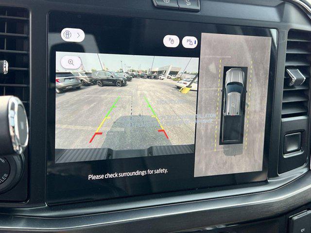 new 2025 Ford F-250 car, priced at $81,000