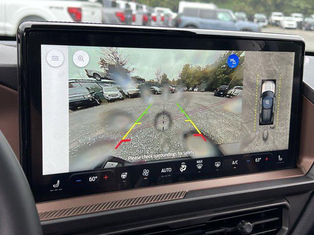 new 2025 Ford Bronco Sport car, priced at $37,568