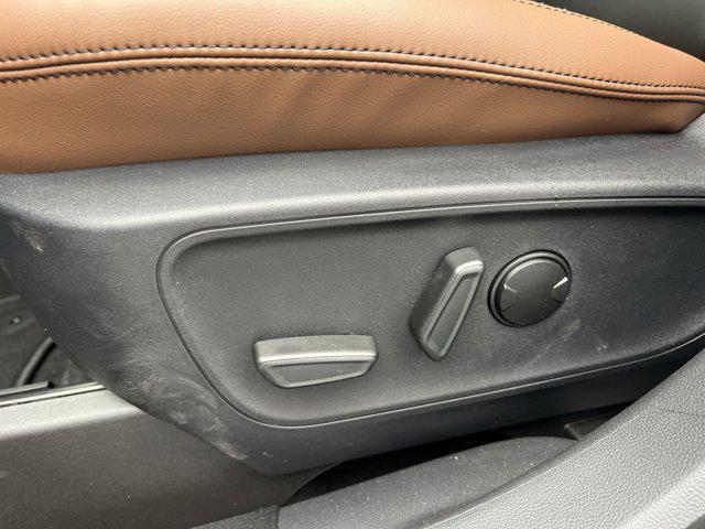 new 2025 Ford Bronco Sport car, priced at $37,568