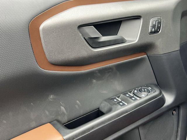 new 2025 Ford Bronco Sport car, priced at $37,568