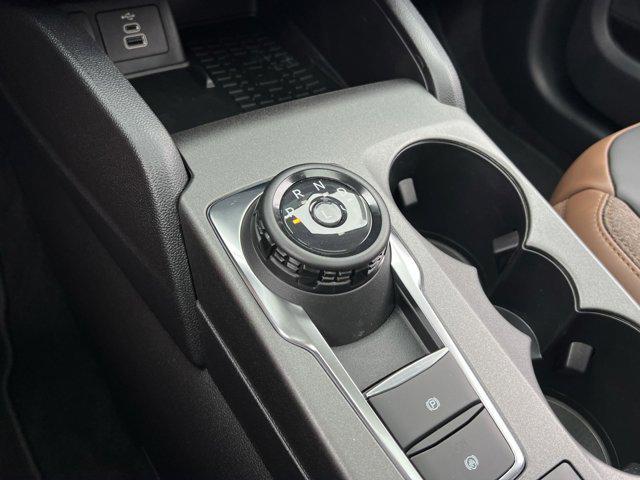 new 2025 Ford Bronco Sport car, priced at $37,568