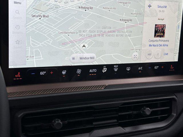 new 2025 Ford Bronco Sport car, priced at $37,568