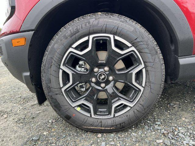 new 2025 Ford Bronco Sport car, priced at $37,568