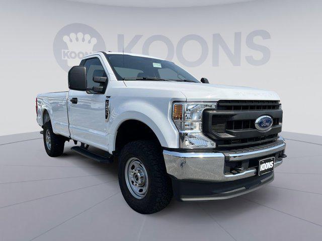 used 2021 Ford F-250 car, priced at $37,000