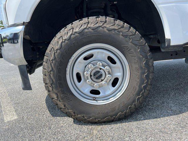 used 2021 Ford F-250 car, priced at $37,000