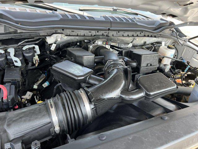 used 2021 Ford F-250 car, priced at $37,000