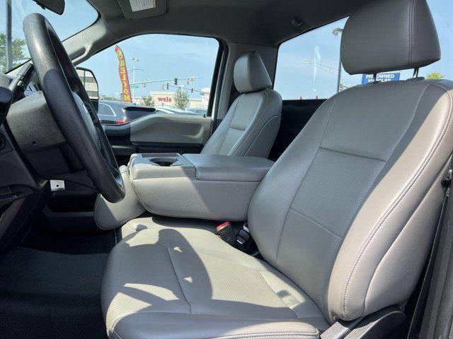 used 2021 Ford F-250 car, priced at $37,000