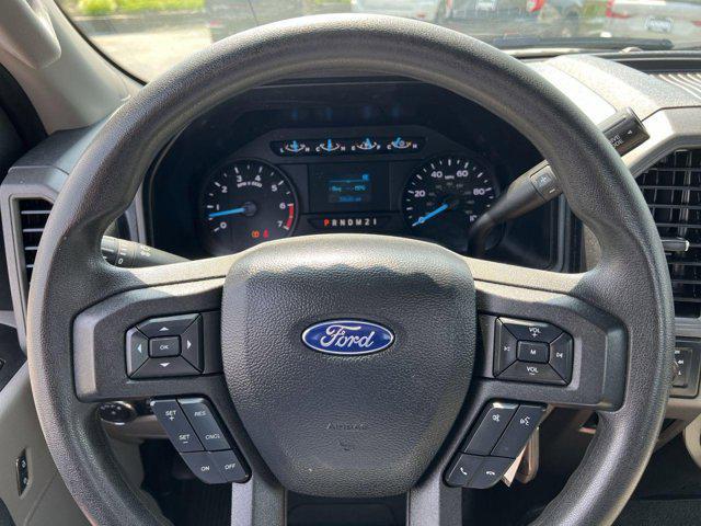 used 2021 Ford F-250 car, priced at $37,000