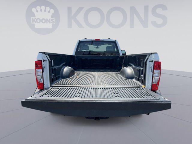 used 2021 Ford F-250 car, priced at $37,000