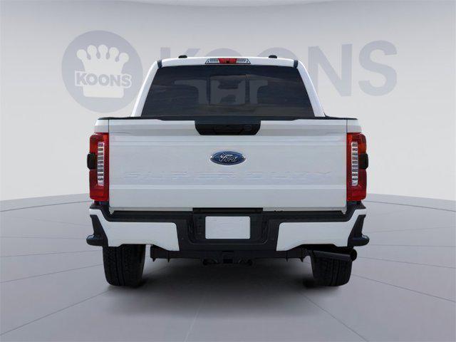 new 2024 Ford F-250 car, priced at $52,000