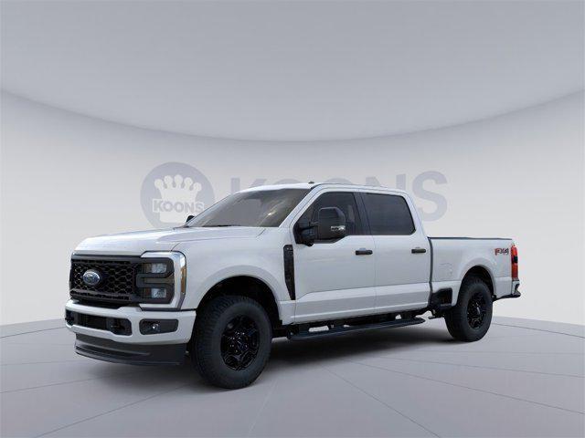 new 2024 Ford F-250 car, priced at $52,000