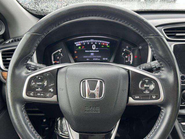 used 2020 Honda CR-V car, priced at $22,500