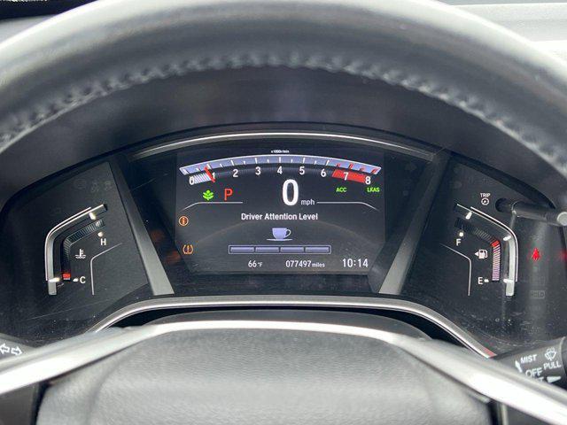 used 2020 Honda CR-V car, priced at $22,500