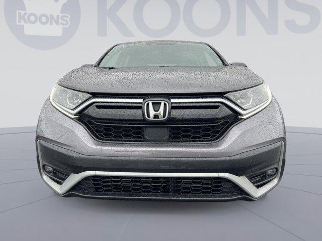 used 2020 Honda CR-V car, priced at $22,500